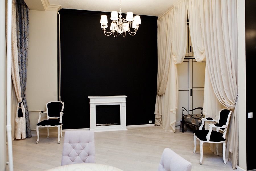 Квартира на Плотниковом