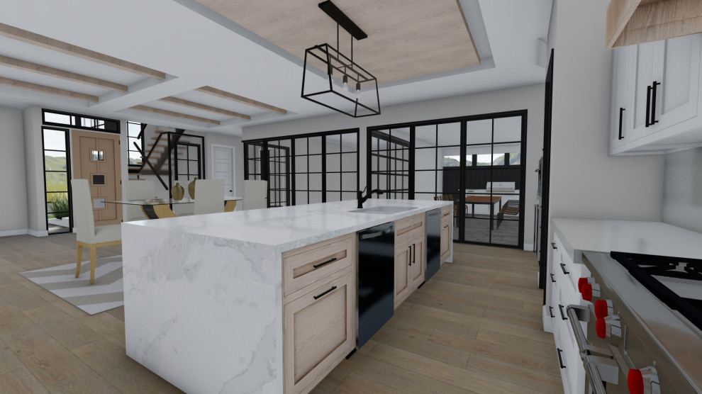 Duhaime Residence Remodel