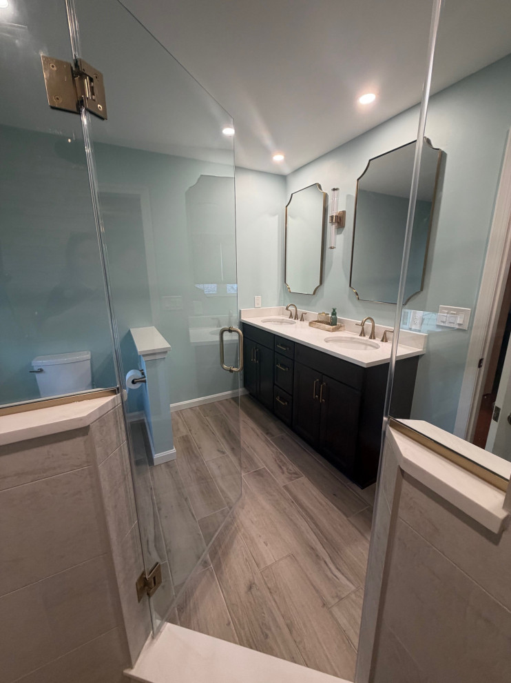 Coastal Spa Primary Bath Retreat