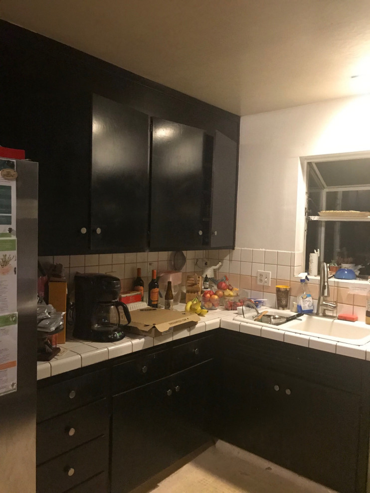 The Alameda Pro Chef's Kitchen