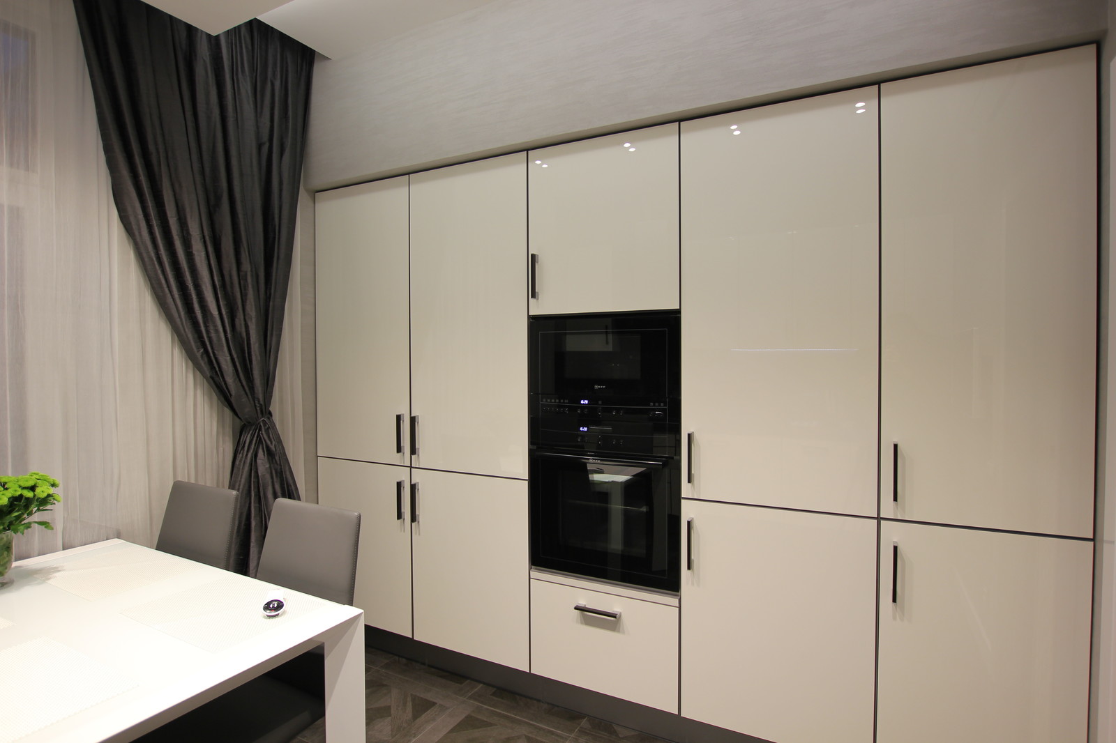 Интерьер квартиры в доме на улице Трофимова