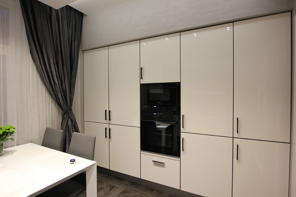 Интерьер квартиры в доме на улице Трофимова