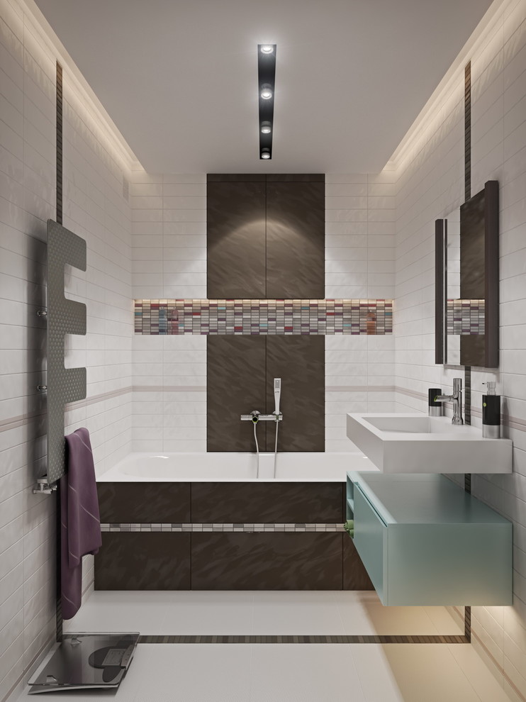 Дизайн ванной