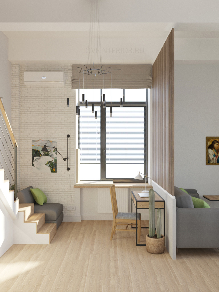 Квартира в ЖК Лофт ФМ, г. Москва