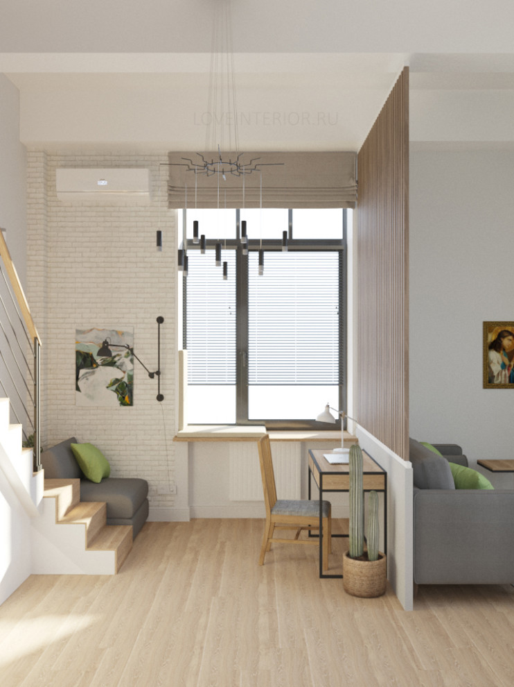 Квартира в ЖК Лофт ФМ, г. Москва