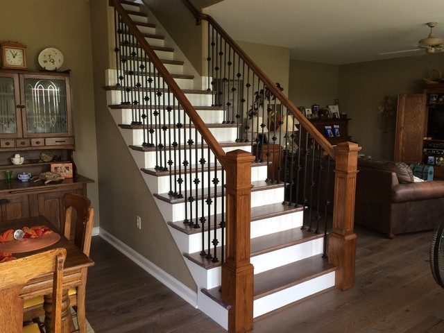 Swansea transitional-staircase