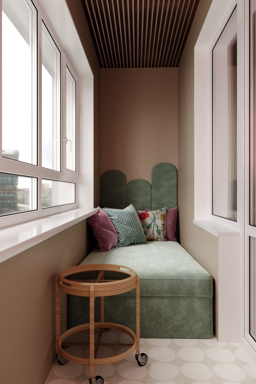 Квартира 162 м² на Серебристом бульваре