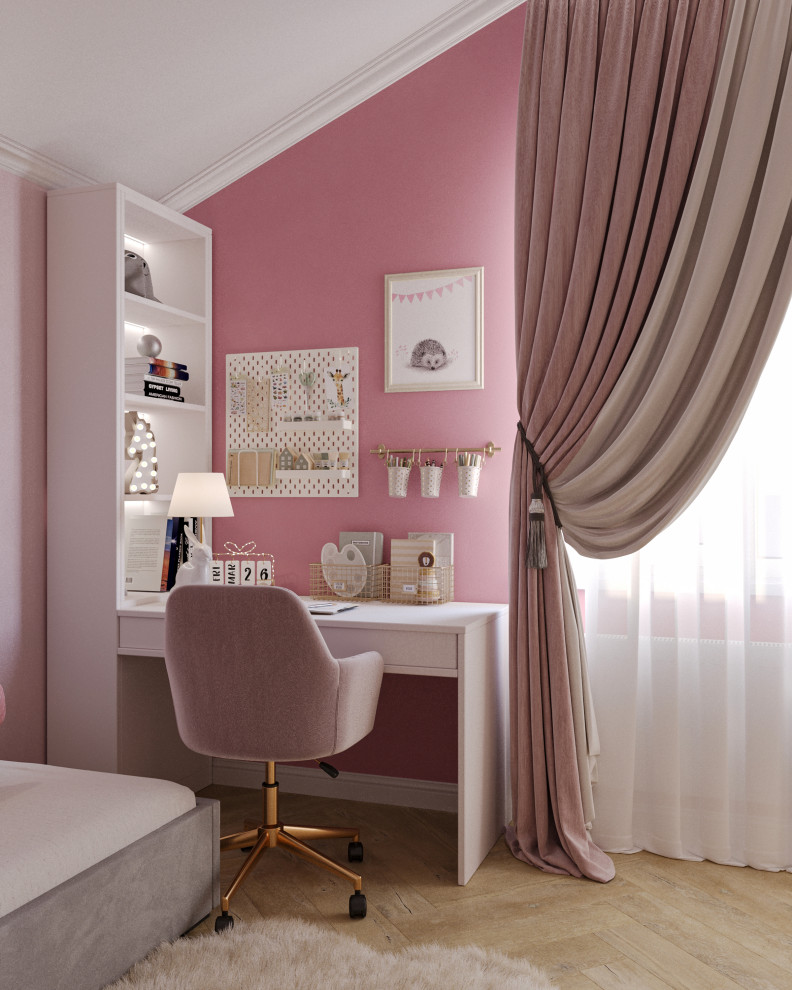 Детская комната в загородном доме