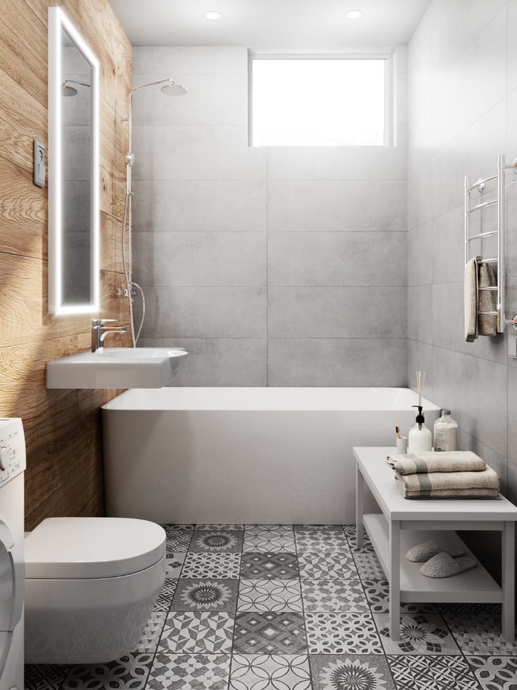 Современный лофт