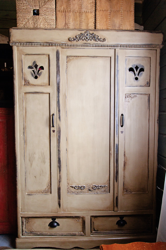 Дом-Баня с историей