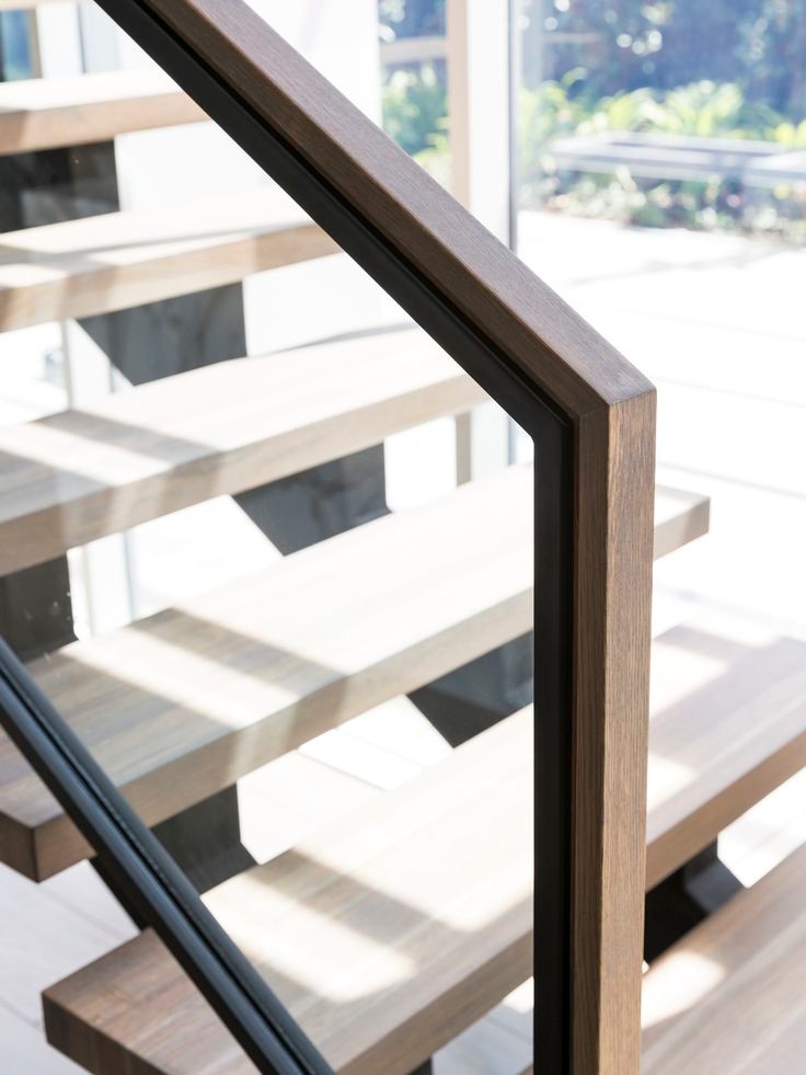 лестница на косоуре