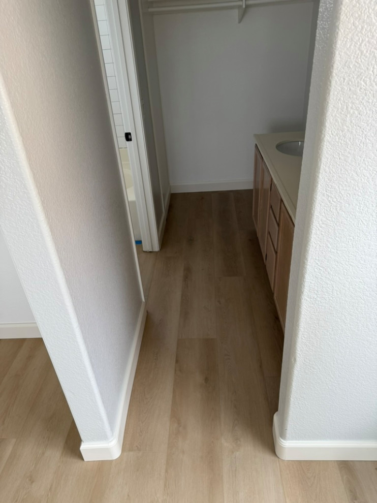 LVP install