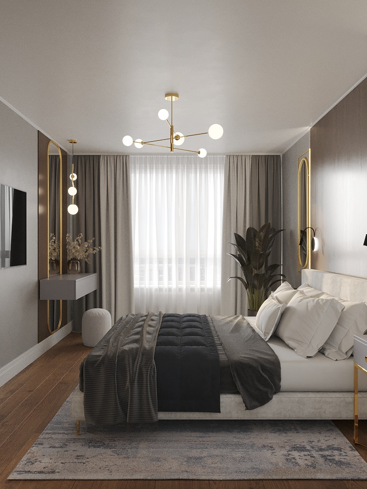 ЖК Волжский парк