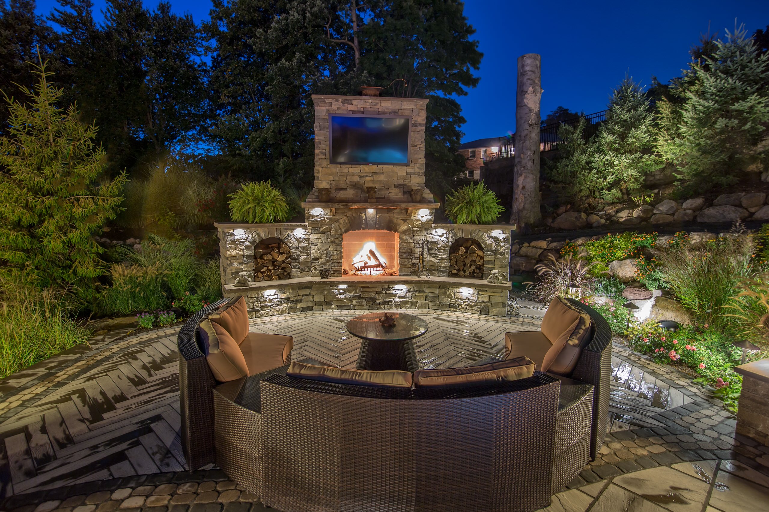 National Award Winning Pool