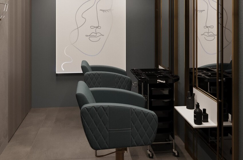 Салон красоты