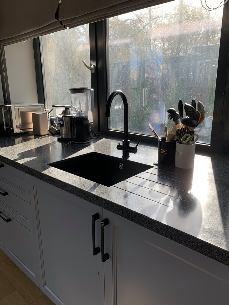 Полная меблировка загородного дома