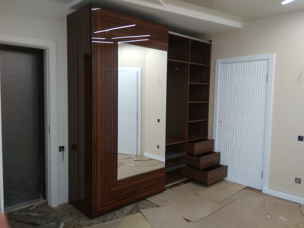 Прихожая квартиры в Сестрорецке