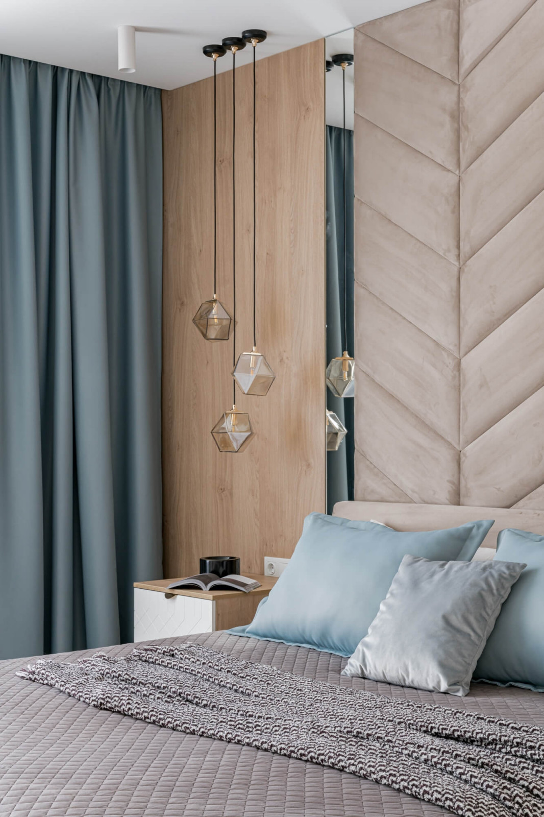 Единство деталей | Реализованный интерьер таунхауса в Карасьеозёрском