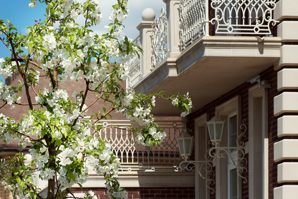 Весенние "Витражи"