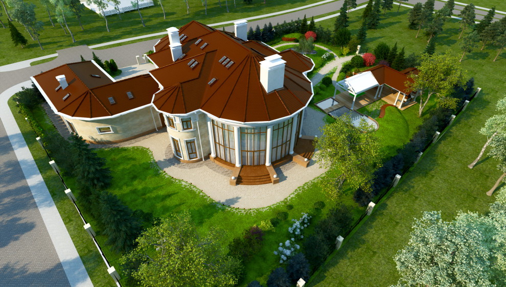 Мэдисон парк