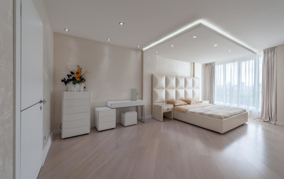 Спальня - умный дом