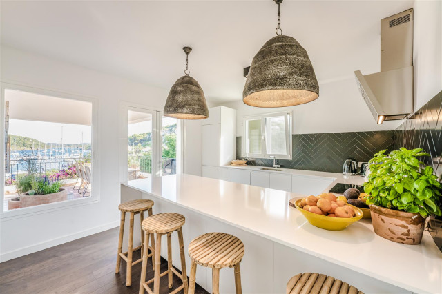 Addaia Reform contemporaneo-cocina