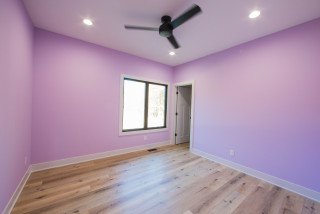 Фиолетовый цвет в интерьере: 60 изысканных вариантов — INMYROOM
