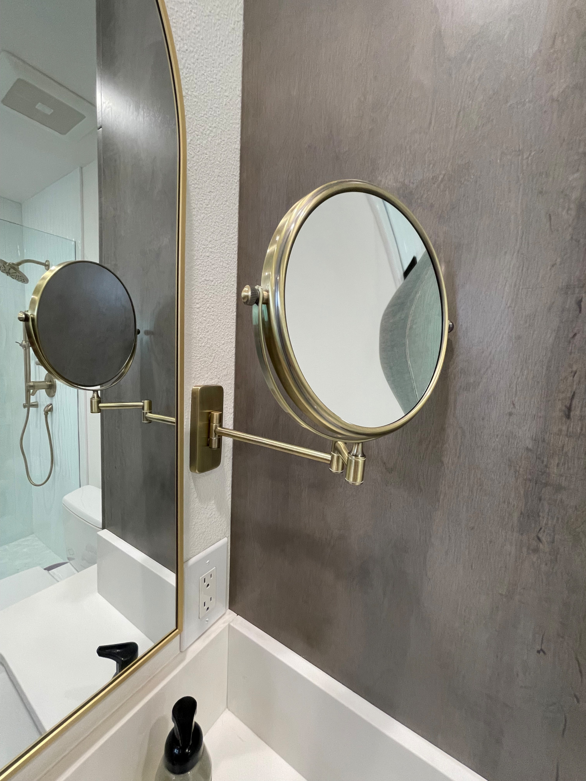 Novato Bathroom remodel