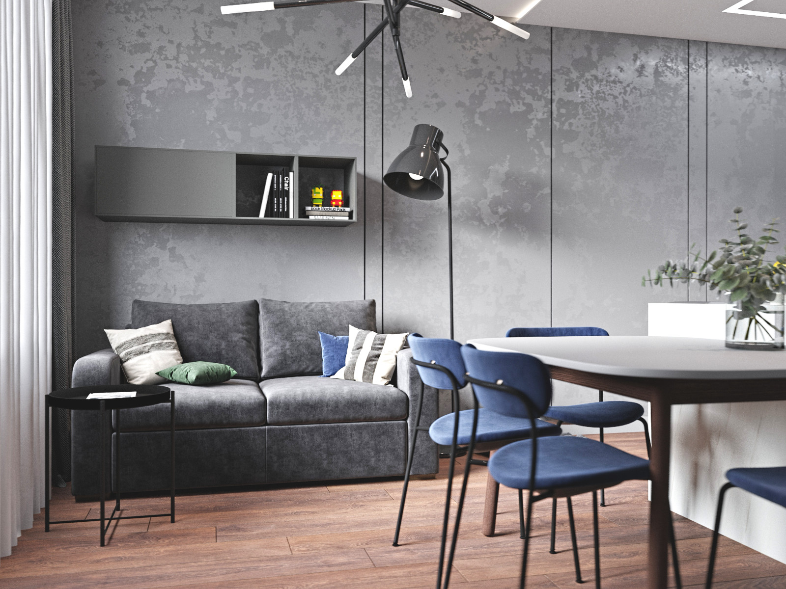 ЖК "Крылья" СПБ