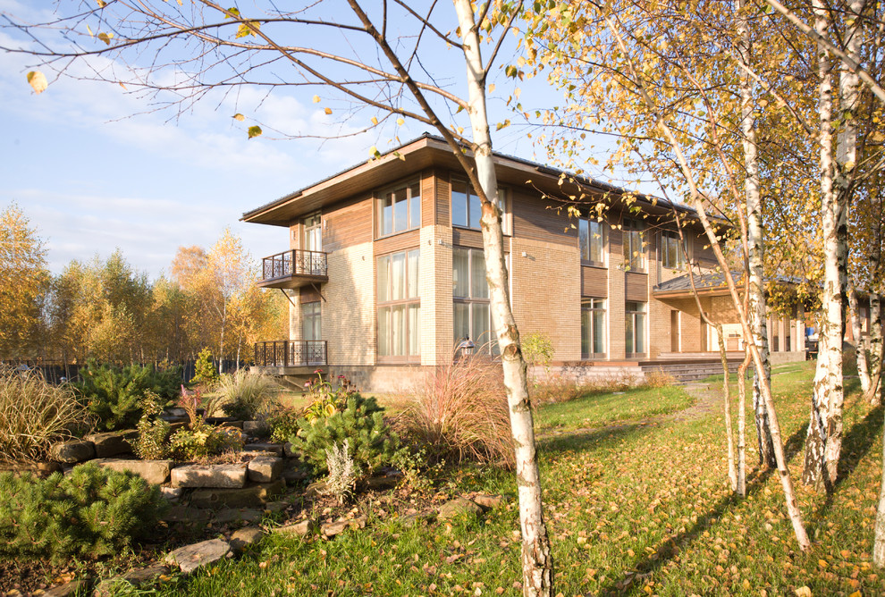 Проект в поселоке Линден-парк