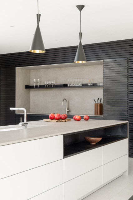 Accessible kitchen contemporary-kitchen
