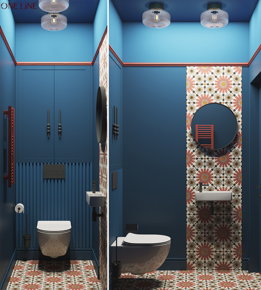 Трехкомнатная квартира в ЖК "Западный порт"