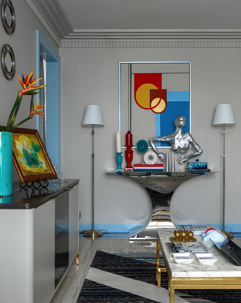 стильный дизайн квартир