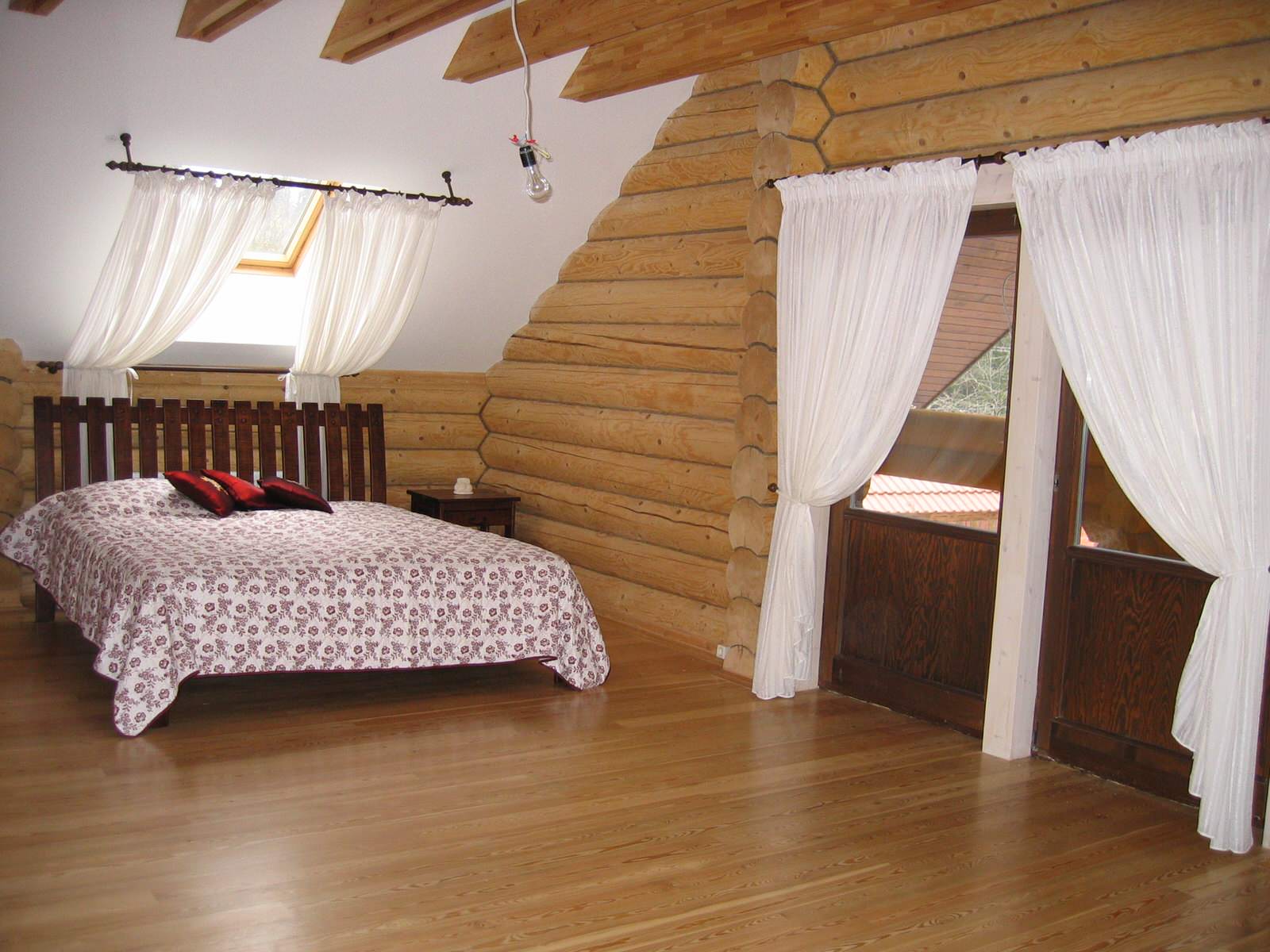 Шторы в интерьере