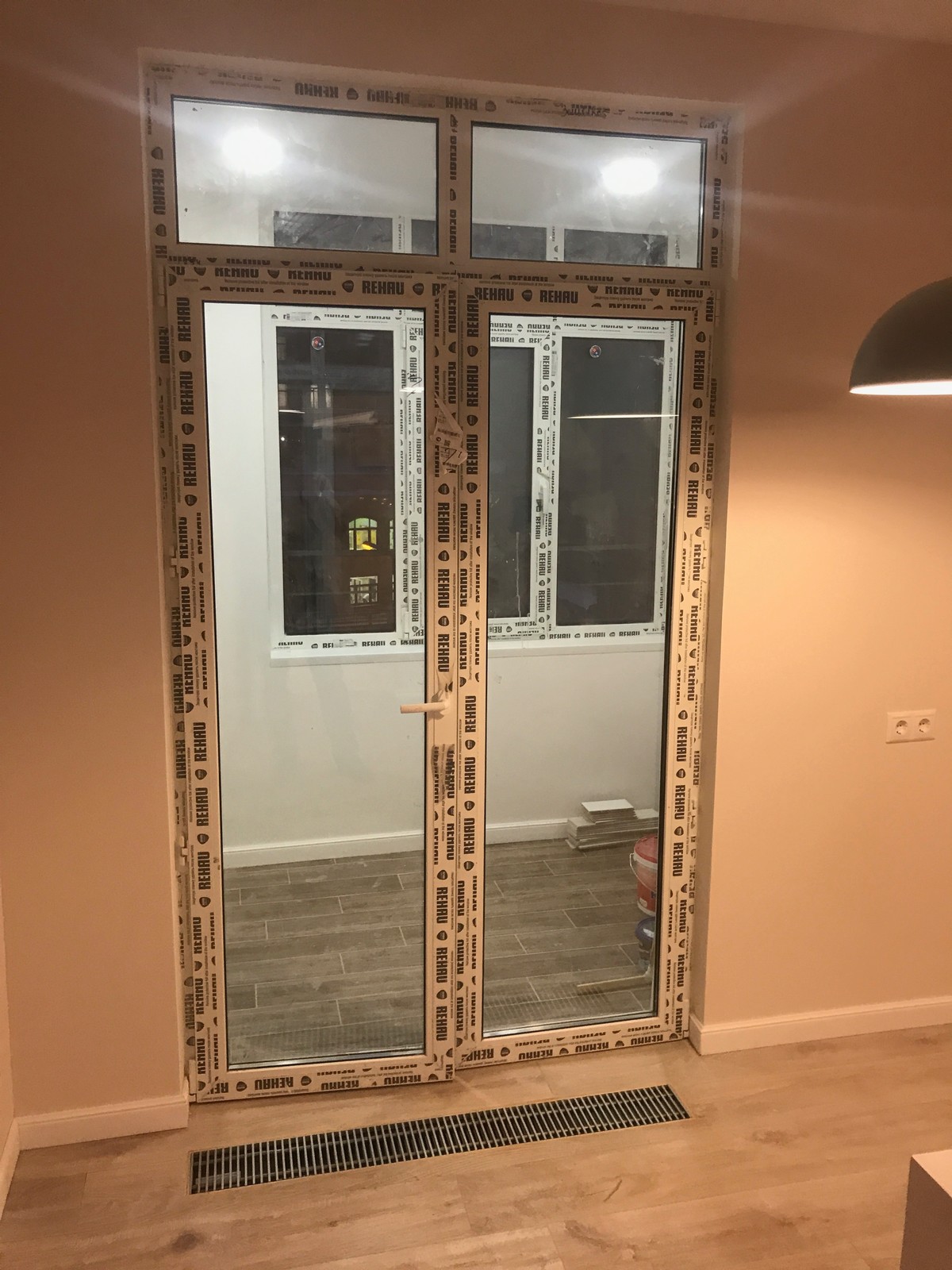 Ремонт двушки в ЖК "Две Столицы" Химки