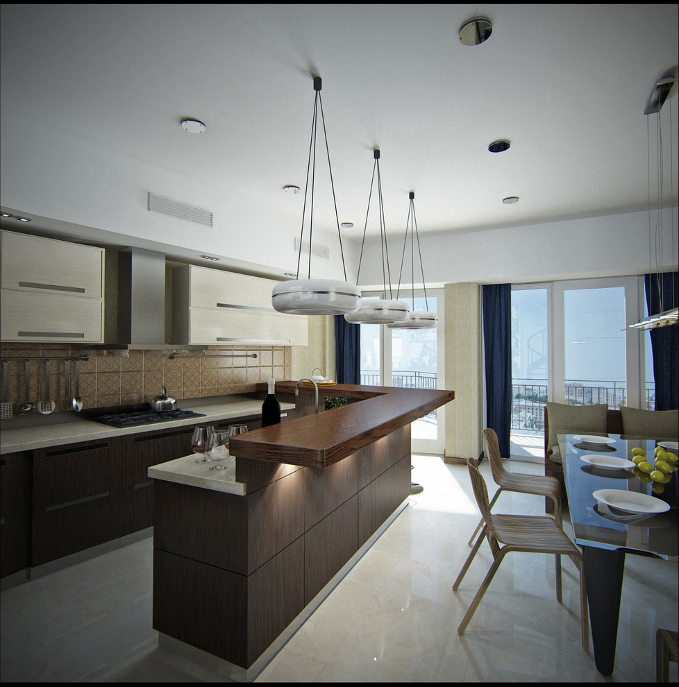 Apartmens on the Gorogetskogo_Kiev