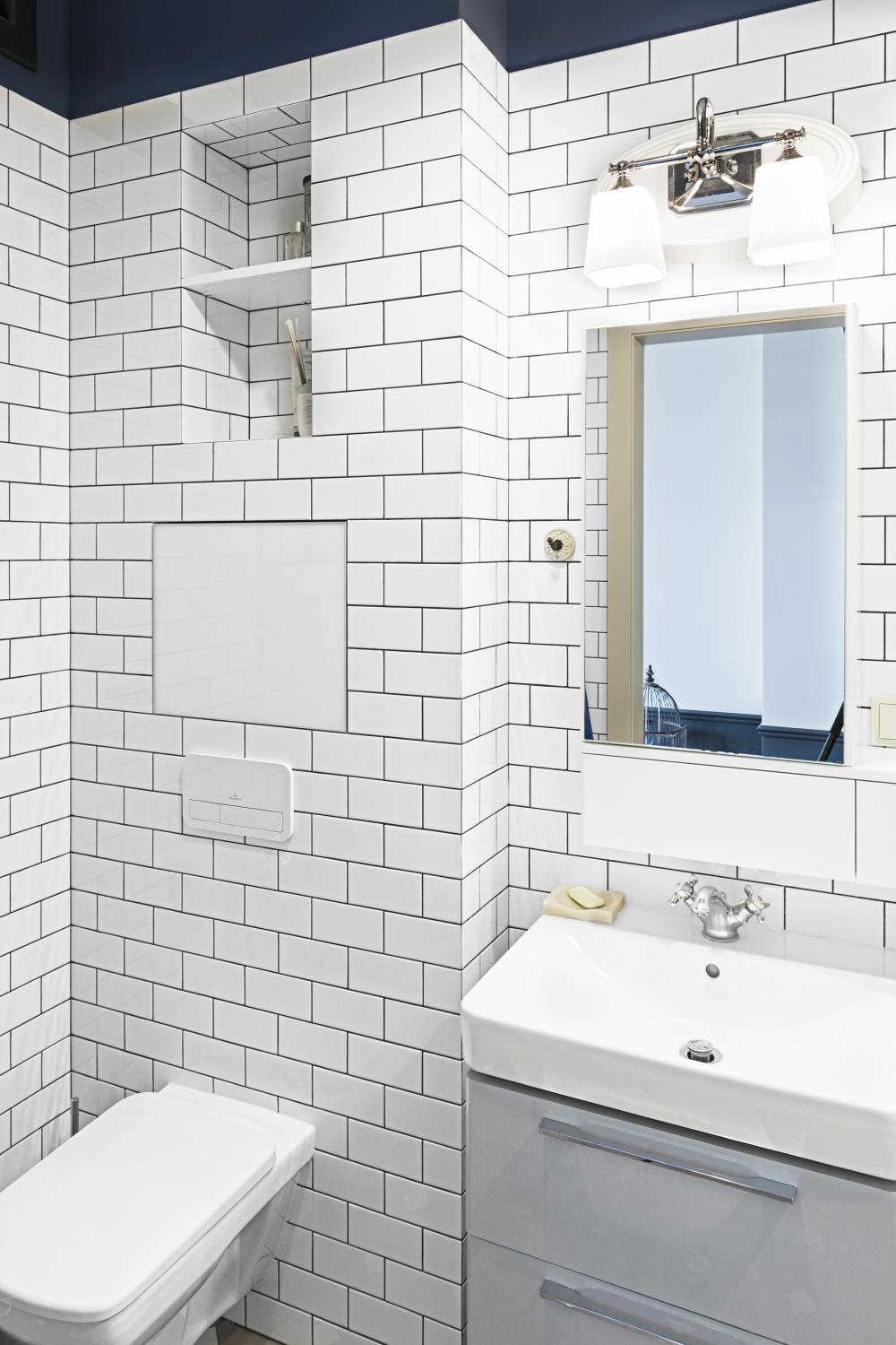 Двухкомнатная квартира для молодой пары в Минске