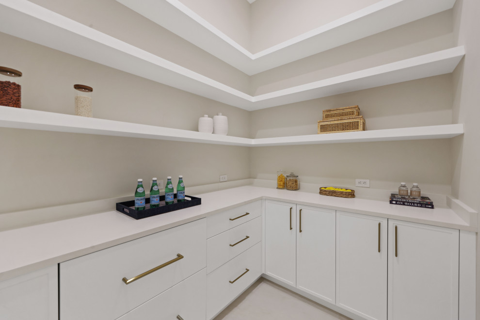 PRIVATE RESIDENCE - OCEAN RIDGE