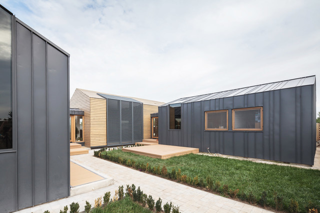 G house trendy-hus-og-facade