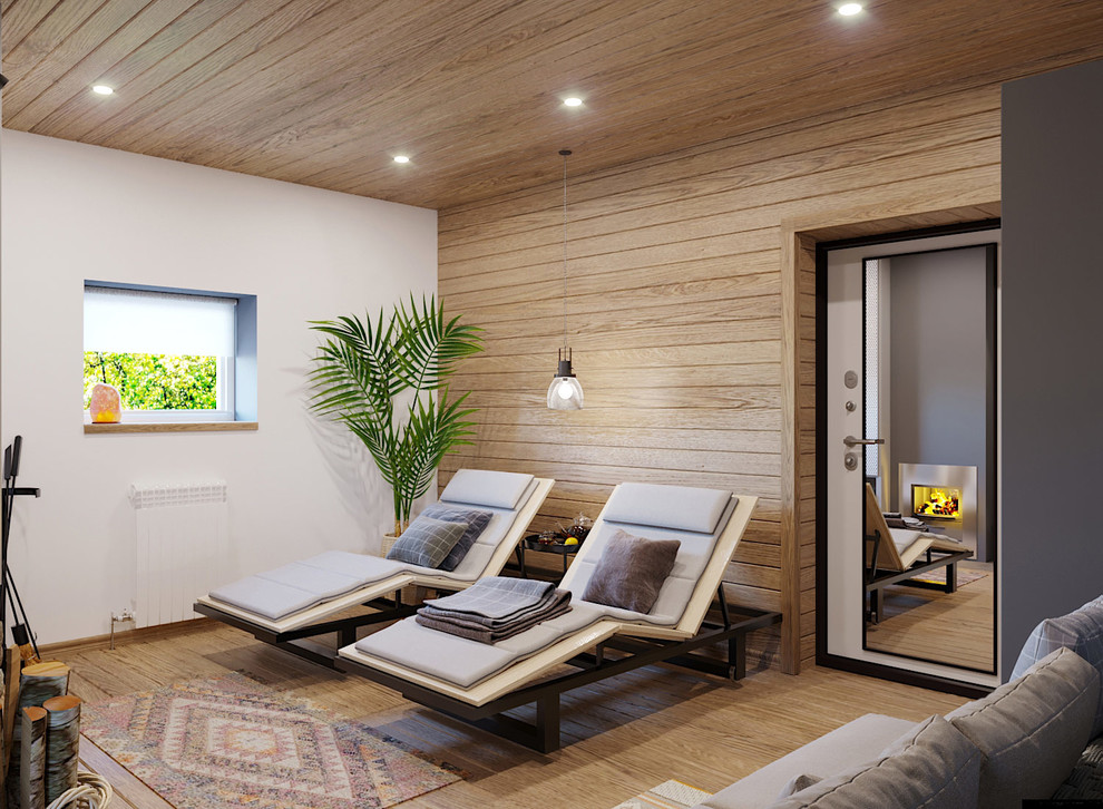 Дизайн бани