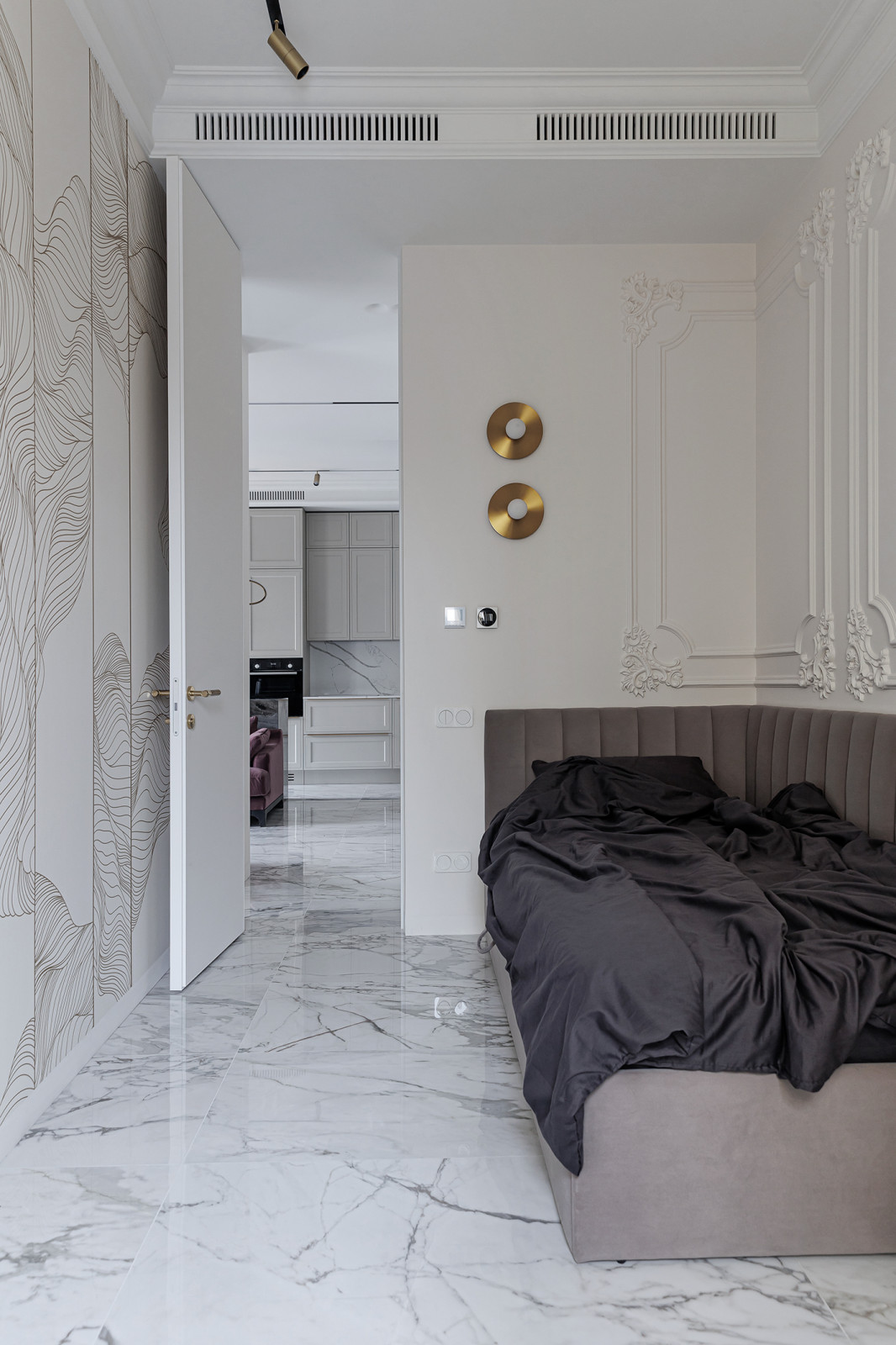 Ремонт квартиры в ЖК Титул, 57 м2