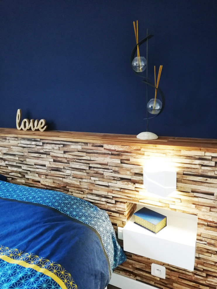 Aménagement chambre parentale