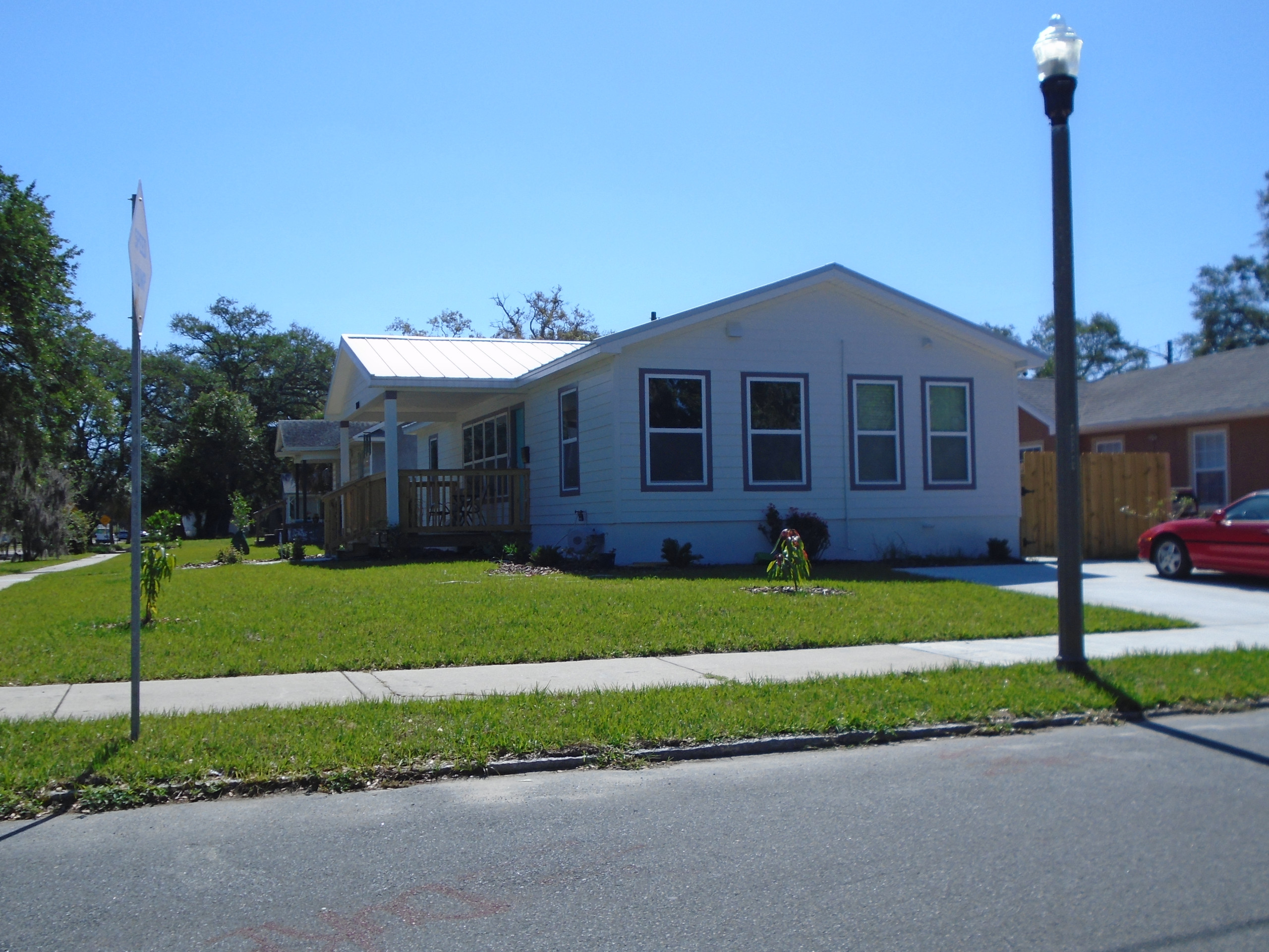 Affordable Housing Prototype