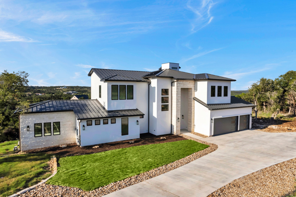 New Braunfels 2 Story Modern
