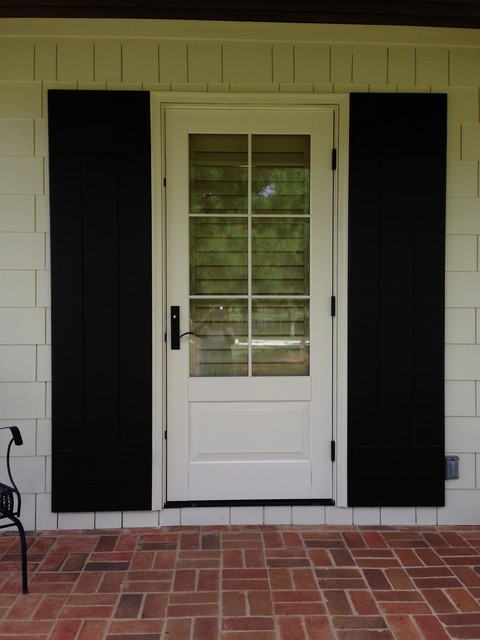 Custom Wood Interior Plantation Shutters in Tifton Georgia ...