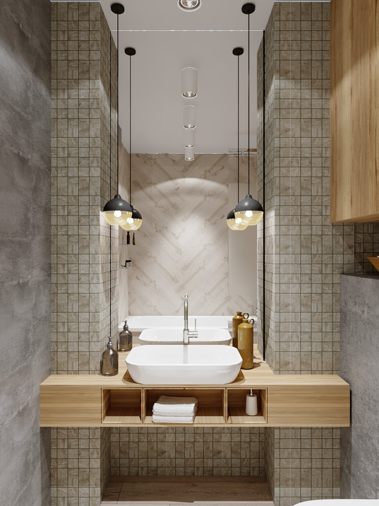 Квартира в современном стиле