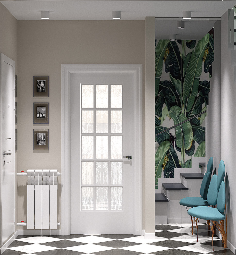 Загородная эклектика.