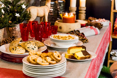 Mesas de Navidad: Sorprende con una merienda-bufé el día de Reyes