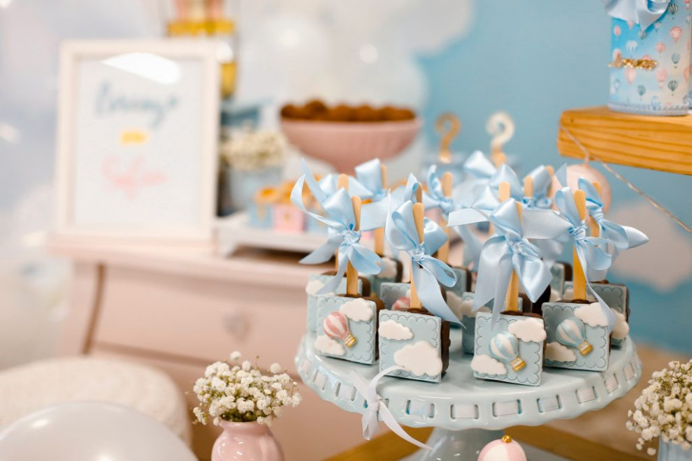 baby shower