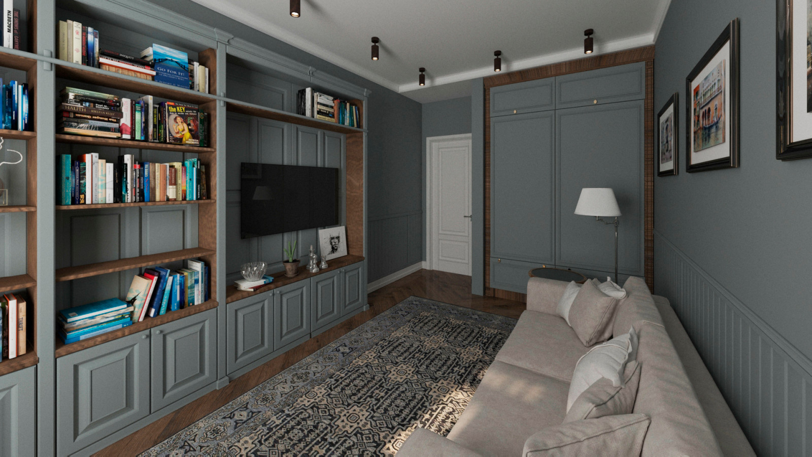 Воспоминания о будущем